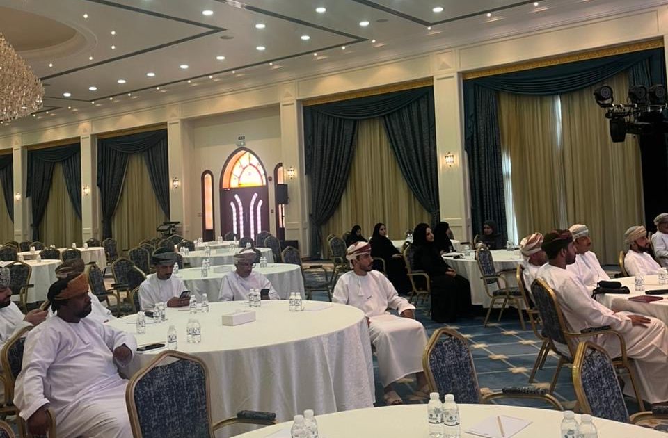 NCCHT Omani Lawyers event