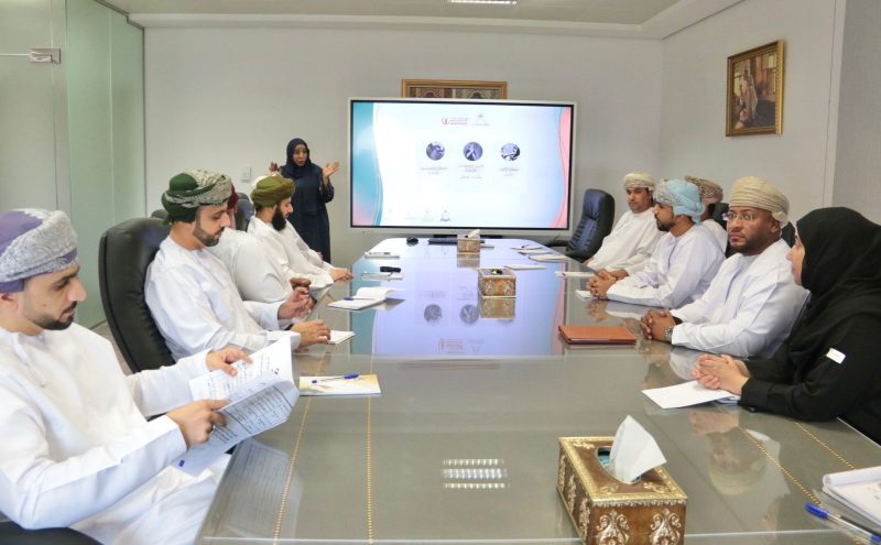 NCCHT holds an awareness seminar with Omani Human Rights Commission