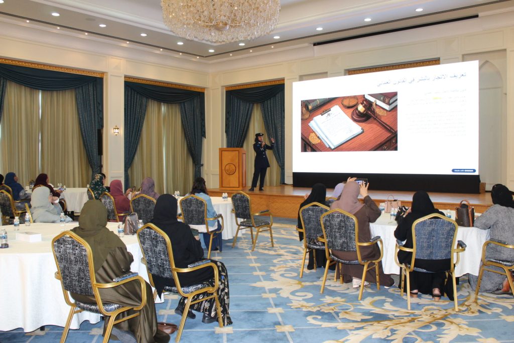NCCHT holds Women's workshop 