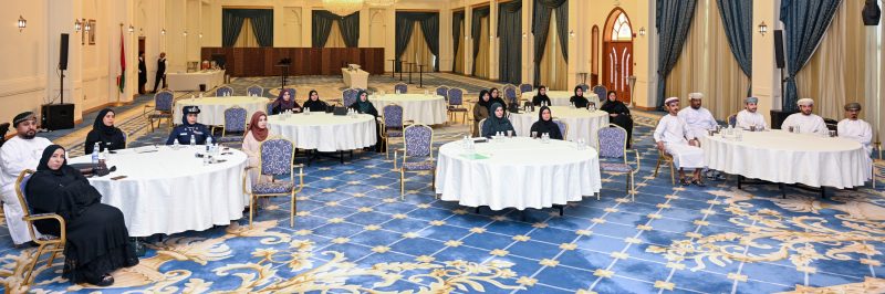 Workshop Highlights Human Trafficking Indicators