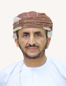 سعادة الشيخ خليفة بن علي الحارثي وكيل وزارة الخارجية للشؤون السياسية ورئيس اللجنة الوطنية لمكافحة الاتّجار بالبشر